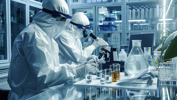 东道建设视频|医疗实验室工程