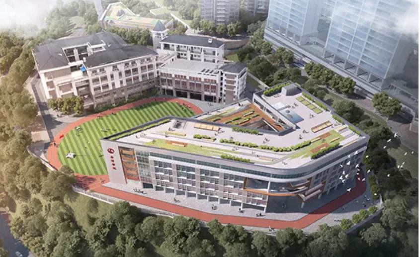 东道建设|打造品质工程，校园筑梦起航！