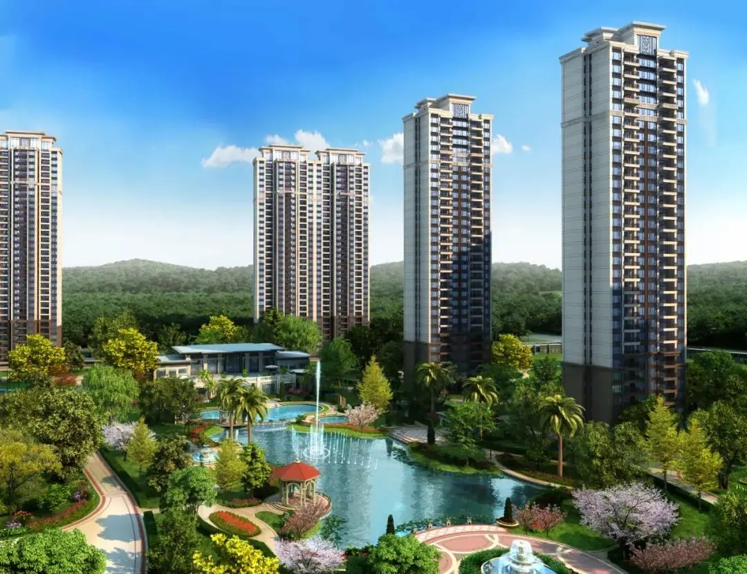 东道建设|点亮汕尾悦珑湾，雕琢幕墙华章