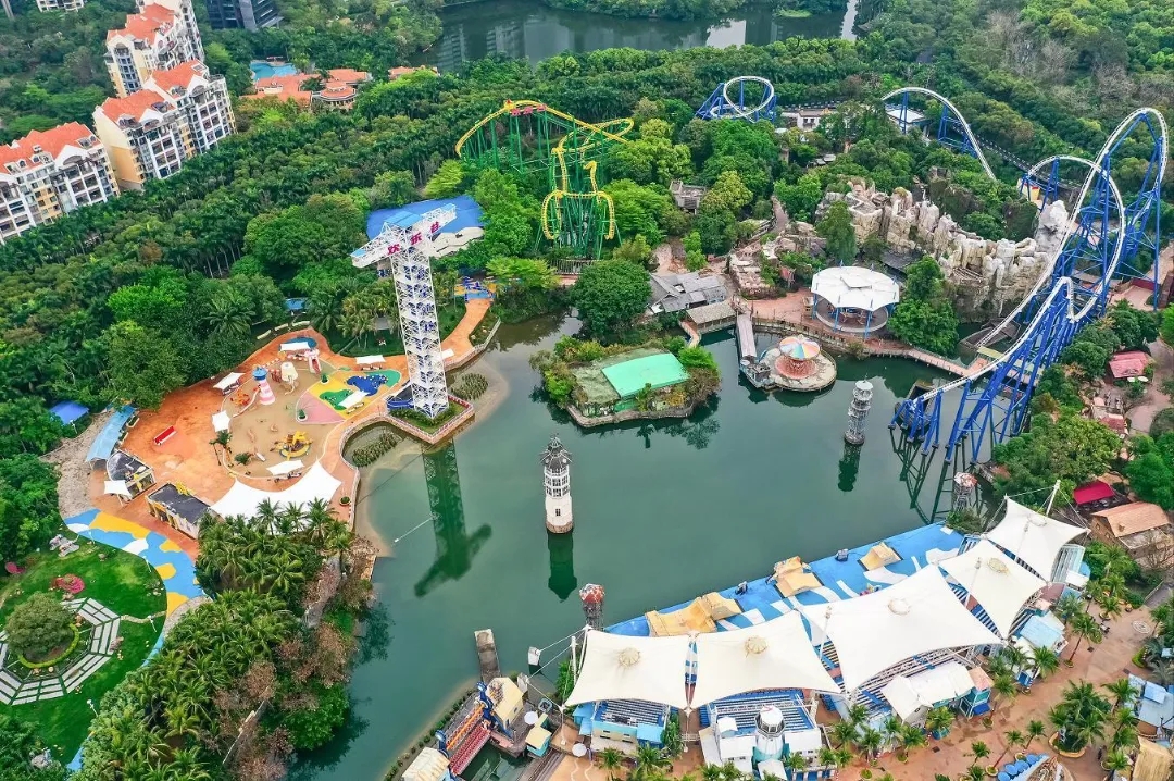 探秘文旅设施长青密码|东道建设集团的守护力量