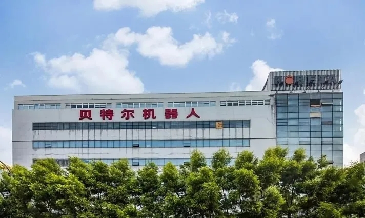 深圳东道建设集团代表作：南山盛视集团贝特尔大厦